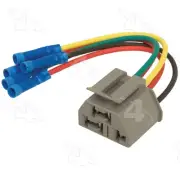 HVAC Blower Switch Connector 4 Seasons For 1972-1980 Ford Pinto (for: Ford)
