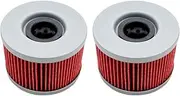 1pc or 2pcs or 4pcs Oil Filter For VT250 1983-1987 VT 250 INTEGRA 250 1986-1988 VTR250 VTR 250 INTERCEPTOR 1988-1990(2 PCS)