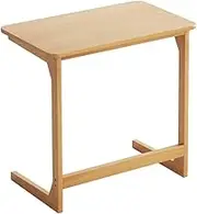 Coffee Tables Placement Side Table Bedside Removable Storage Retro Tea Table Living Room Balcony Small Apartment Sofa (Color : A, Size : 60X40X70CM)