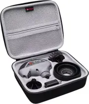Hard Case for Dremel Versa Cleaning Tool Grout Brush Travel Carrying Storage Bag