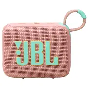 JBL GO4 Mini Bluetooth Speaker Pink JBLGO4PINK