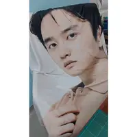 在飛比找蝦皮購物優惠-毯子 KPOP D.O EXO Doh Kyungsoo