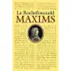 La Rochefoucauld Maxims