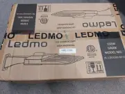LEDMO 150W LED Shoebox Light With Photocell, 5000K, XL-LD01200-65-01