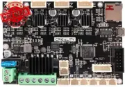 Creality Ender 3 V2 V4.2.7 Silent Motherboard 32 Bit Mainboard with TMC 2225
