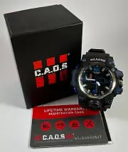 CAOS Sports and Adventure Digital / Analogue Sports Watch C.A.O.S.