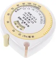 Measuring Tape Tape Measure Tape Measure Ruler Tape Measure Retractable Measurement Tape Sewing Tape Measure Sewing Ruler Measure Tape for Body Measurement Plastic