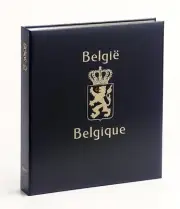 DAVO 11910 BELGIUM Hingeless Album 2021-2024