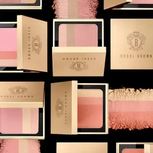 【Bobbi Brown 芭比波朗】金緻漸層絢光腮紅