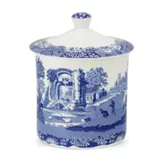 Spode Blue Italian - Storage Jar Small