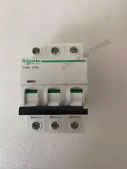 1PCS NEW iC65N 3P D63A breaker Schneider