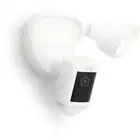 Ring Floodlight Cam Wired Pro with 3D Motion Detection - White