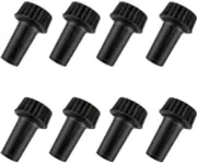 Lamp Turn Knob,Light Lamp Turn On/Off Switch Knobs Replacement, Standard Size(20