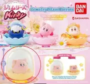 Hoshi no Kirby Gemlies Jewelry Stand Figure - Kirby (Hover)