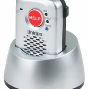 Uniden SSEP2 - Alert Pendant for Sight & Sound Enhanced Corded & Cordless Phone System