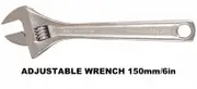 Kincrome K040002 - Adjustable Wrench 150mm (6")