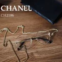 在飛比找PopChill優惠-[二手] 【現貨】麗睛眼鏡 Chanel【可刷卡分期】香奈兒