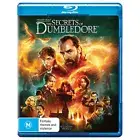 Fantastic Beasts - The Secrets Of Dumbledore (Blu-Ray, 2022) NEW