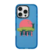 iPhone 16 Pro Impact Case Forest bathing