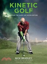 在飛比找三民網路書店優惠-Kinetic Golf ― Picture the Gam