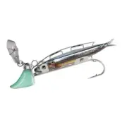SHIMANO (SHIMANO) Tenya Tachi Fish Getter Tenya Ribiri OO-304K 01T Natural Glow