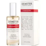 Condensed Milk Pick me Up Cologne Spray by Demeter for Men - 120 Ml