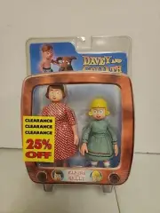 Majestic Studios Davey And Goliath Elaine And Sally New In Package