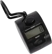Anneome Handheld Tally Counter Manual Counter for Digital Counting 99999 Capacity Made of Safe Material Random