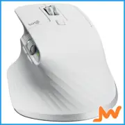 Logitech MX Master 3s Advanced Wireless Mouse Pale