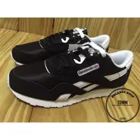 在飛比找蝦皮購物優惠-【Tom-m】REEBOK CLASSIC NYLON 黑白