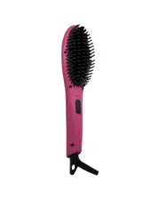 Relaxus Beauty Brush Out Mini Ceramic Straightening Ionic Hair Brush
