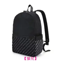 在飛比找蝦皮購物優惠-LeSportsac 黑底簡約 3504 8266 旅行雙肩