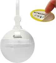 Nitecore Bubble Portable and Lightweight 100 Lumens Rechargeable Camping Lantern