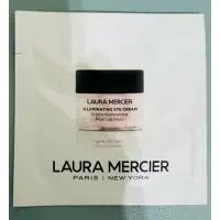 在飛比找蝦皮購物優惠-Laura Mercier 煥顏光采眼霜1g 試用包2024