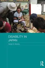 Disability in Japan by Carolyn Stevens (English) Paperback Book
