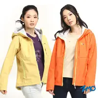 在飛比找蝦皮商城優惠-【ZMO】女戶外保暖軟殼外套-橘色/黃色