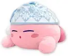 Kirby the Star Mochi Mochi BIG Plush Winter