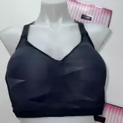Victoria's Secret Knockout back Close High Support Sport Bra 38DD NWT