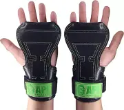 Power Ape Rubber Hand Grips for Crossfit Trainingweight Lifting Gloves Heavy ...