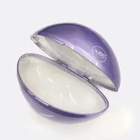 在飛比找momo購物網優惠-【NuBra 絕世好波】隱形胸罩 晶瑩紫收納盒(旅行必備)