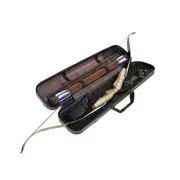 Samick Sage Takedown Recurve Bow 25-60lb For Hunting and Target RH/LH Package