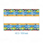 Thomas the Tank Engine Tablecloth Party Supplies Birthday Decorations 108*180cm