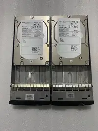 在飛比找Yahoo!奇摩拍賣優惠-戴爾Dell 300GB SAS 3.5寸 15K 300G