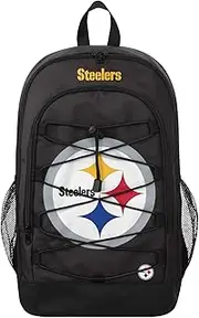 FOCO NFL Backpack - Bungee Pittsburgh Steelers