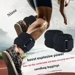 1KG 2KG 5KG ADJUSTABLE SANDBAG LEGGINGS TRAINING ENDURANCE F