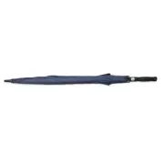 Jeff Banks 100x135cm Outdoor Rain/Sun Shade Golf Umbrella Canopy Navy w/Grip