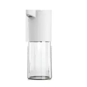 500Ml Liquid Soap Dispenser Intelligent Sensor Touchless Abs Hand Washing Dispensers For Kitchen Bathroom Smart Foaming