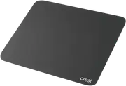 Crest Desk Mouse Mat (Black)