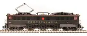BROADWAY LIMITED 5931 HO PRR P5a Boxcab 4774 Passenger DGLE Paragon3 Sound DCC