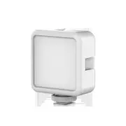 Dimmable Led Video Light For Soft Photography And Vlogging